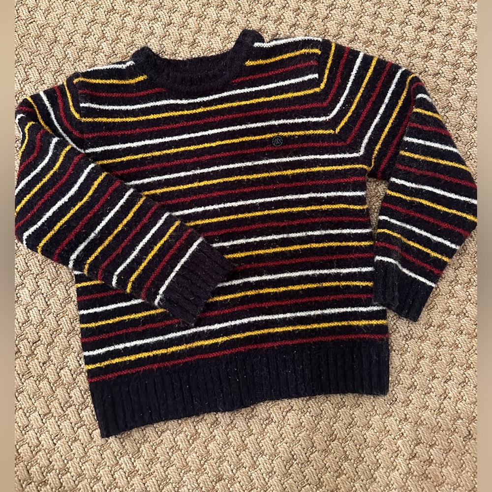 Mayoral boys size 5 sweater